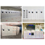Smart Locker (Nform Plus) with IC card and smartphone QR.