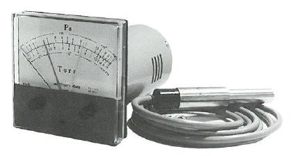 ピラニー真空計『PG-3F2/PG-4F2』