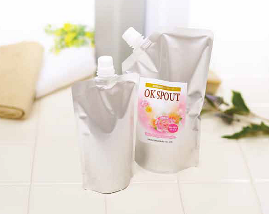 OKスパウトアルミ袋