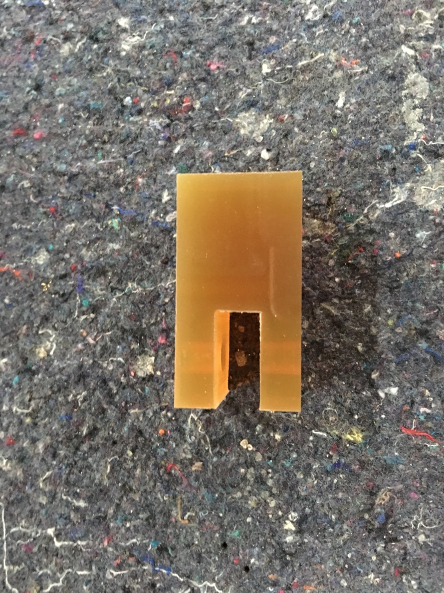 【ゴム加工事例】ウレタンゴムの小型部品加工事例