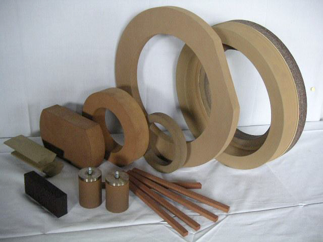 【製法紹介】レジノイド製法