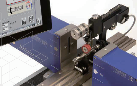 レーザーマイクロメーター『SUPER-MECLAB+.T40』