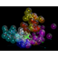 Multidimensional data visualization/learning and recognition