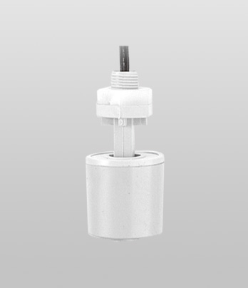 PVDF製小型フロートスイッチ『FCV33FD』