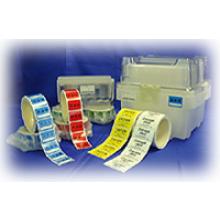 越後札紙株式会社　クリーンルームラベル