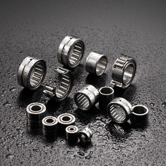 【独自開発！】ステンレスニードルベアリング/ JNS 能瀬精工