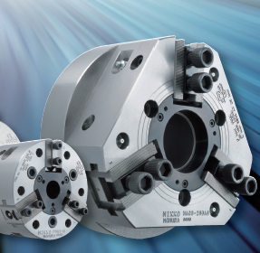 総合カタログ『パワーチャック・シリンダ』