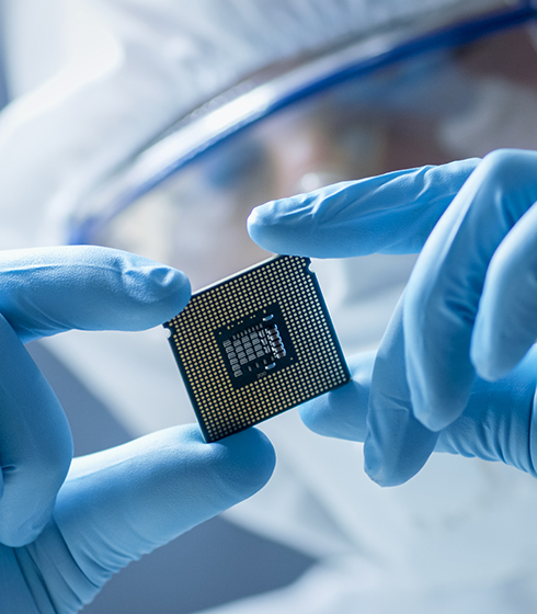 半導体　開発サービス