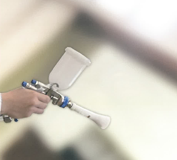 室内の防汚・防臭・抗菌を実現！光触媒コーティング施工サービス