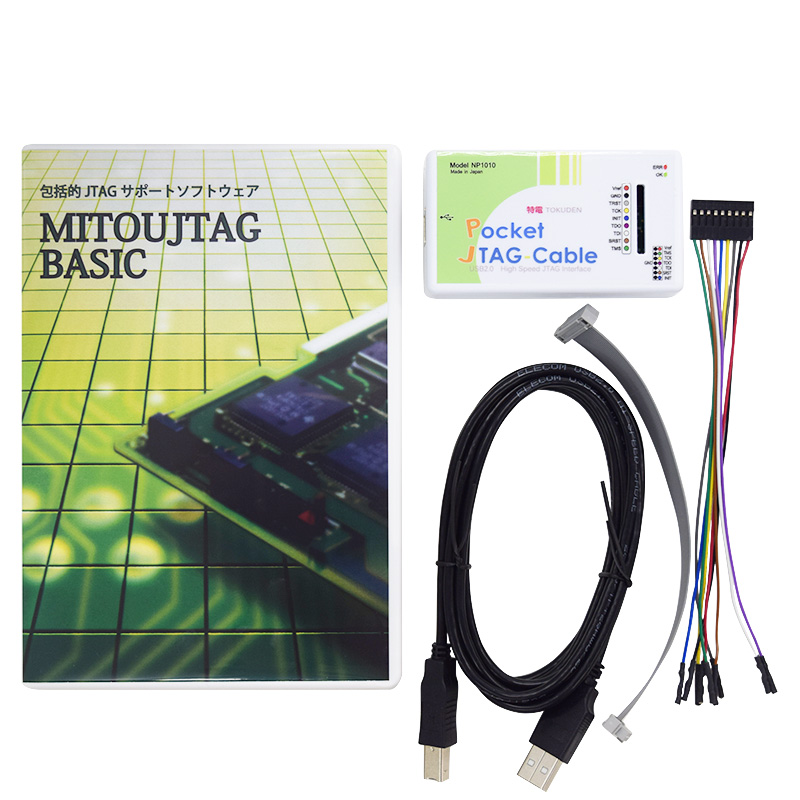 MITOUJTAG（みとうジェイタグ）BASICフルセット