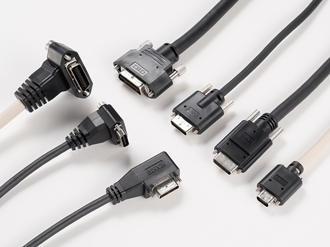 カメラリンクケーブル