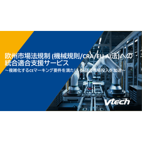 【中級編】欧州市場法規制の要求事項へ実装するには？