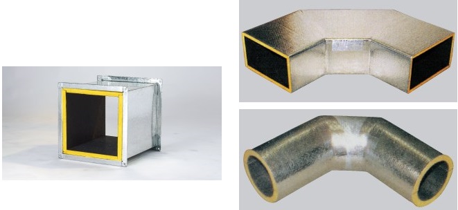 【サンプル提供可能】ダクト『グラスロンダクト』