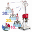 Air-type balancer "Ultra Baraman U2BM Series"