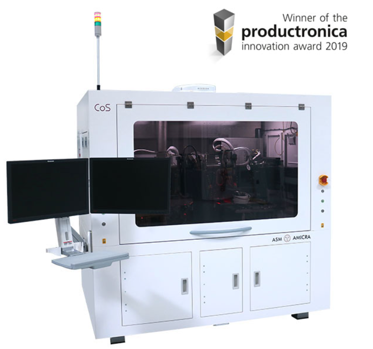 ASMPT社製 フリップチップボンダー/ダイボンダー　 CoS