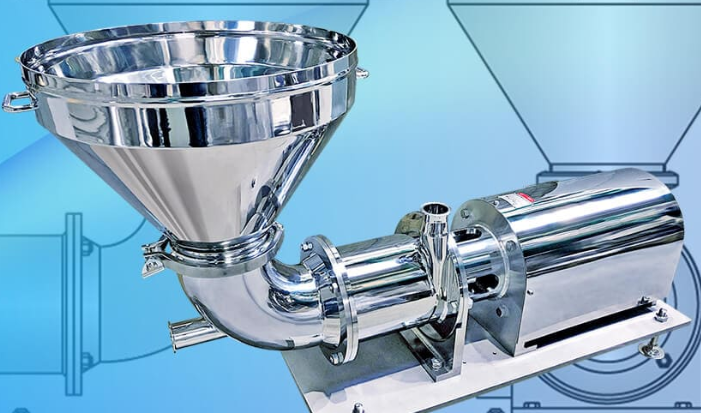 革新的な粉体溶解機で生産性向上！ワインメーカー必見の効率化装置