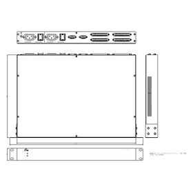 パラレル&ndash;シリアル インターフェイスユニット 『SP-64』