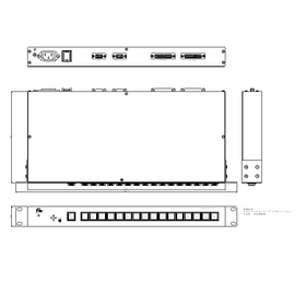 アラーム表示装置 『ADU-16A』