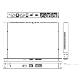 Serial BCD Changeover "SBC-102"