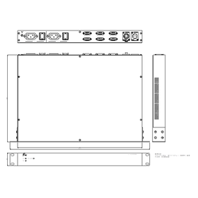 シリアルBCD分配器 『SBD-105D』