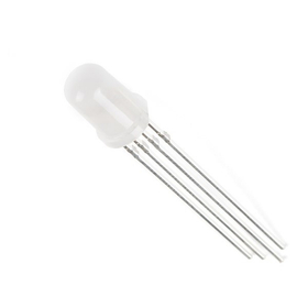 【OPTOSUPPLY】　マルチ電圧　RGB砲弾型LED