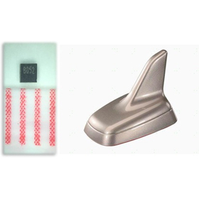 【SHOULDER】≪スポーツ記録向け≫　低損失GNSS SAW