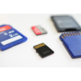 【ロボティクス向け】pSLC方式 工業・産業用SDカード