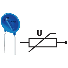 【電源向け】BOURNS バリスタによる過渡現象保護