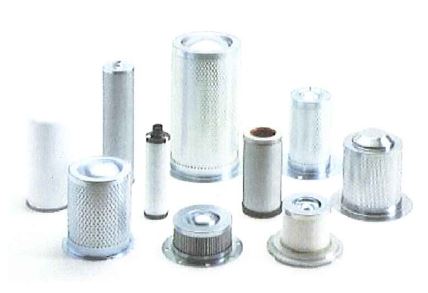 排気フィルター