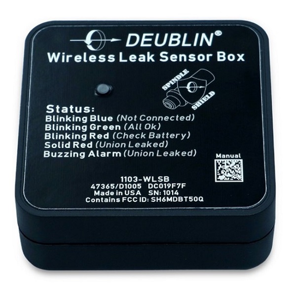 ワイヤレス・リークセンサー・ボックス　1103-WLSB
