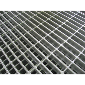 Aluminized grating