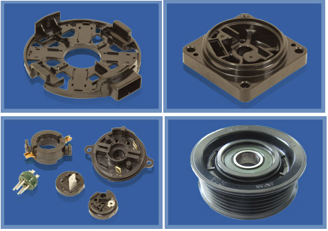 株式会社根上産業　事業紹介(川越工場)