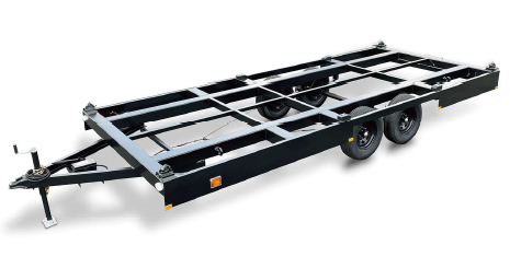 ISO規格20ft海上コンテナ専用車台『CH20』