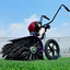 【公園向け】人工芝管理機「ターフキーパー」