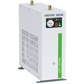 Standard Inlet Temperature Non-Freon Air Dryer / RAX-J-RA