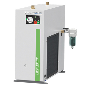 高温入気温度式ノンフロンエアードライヤー/RAX-J-SERA