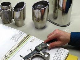 自動車部品　OEM製造サービス