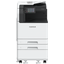 A3 color multifunction printer equipped with dual paper trays.