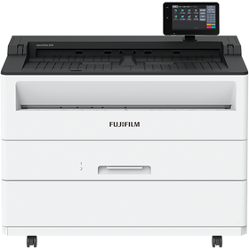 A0サイズ対応広幅モノクロ複合機