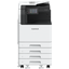 A3 color multifunction printer equipped with a 4-stage paper feed tray.