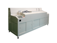 スピン＆コンベア処理装置　（エッチング・洗浄・剥離）