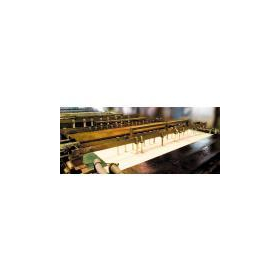 【For the energy industry】Anodizing treatment - hard anodizing