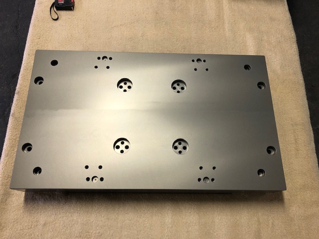 【農業向け】硬質アルマイト加工（耐食性、耐摩耗性、キズ防止）