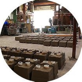 【建築向け】鋳物～アルマイト一括管理