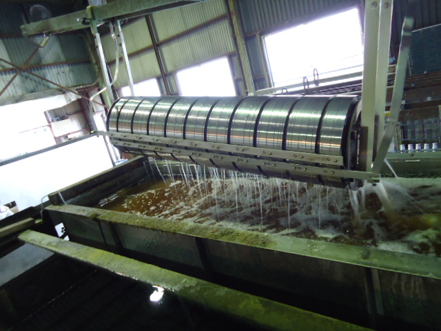 【ロボット向け】剥がれない硬質アルマイト表面処理