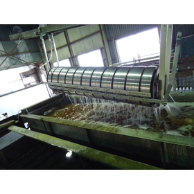 【ロボット向け】剥がれない硬質アルマイト表面処理