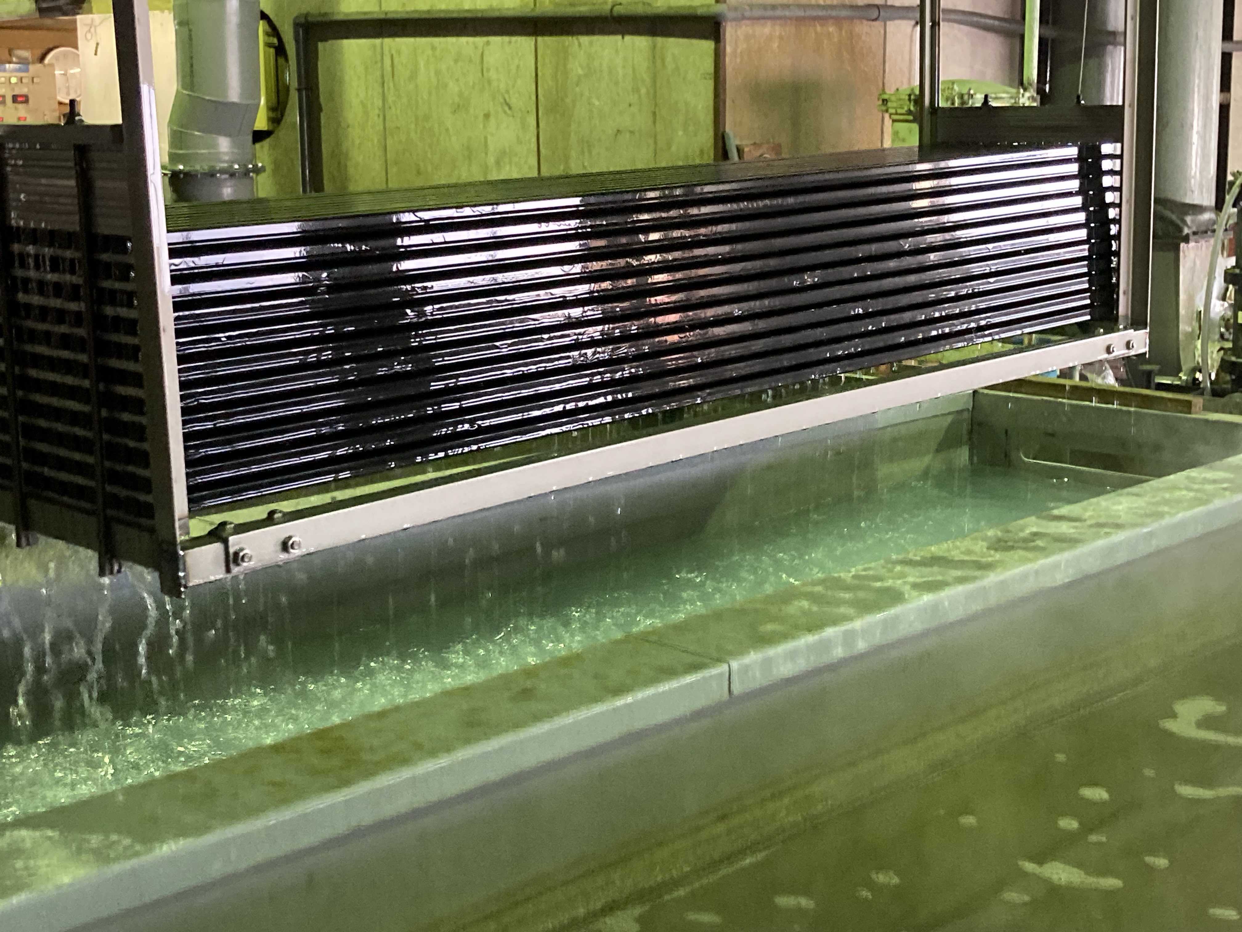 【スポーツ用品向け】硬質アルマイト処理