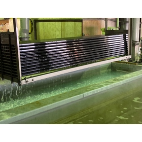 Hard anodizing treatment for sports equipment