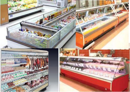 冷蔵庫ショーケース専用LEDTUBE