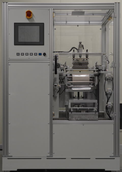 多様形状印刷転写装置